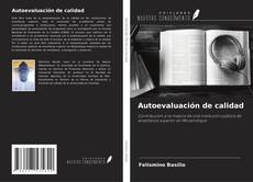 Copertina di Autoevaluación de calidad