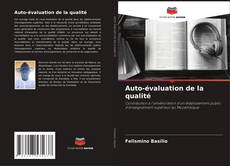 Buchcover von Auto-évaluation de la qualité