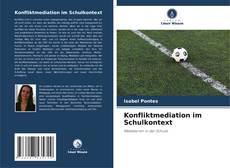 Bookcover of Konfliktmediation im Schulkontext