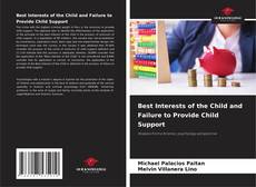 Capa do livro de Best Interests of the Child and Failure to Provide Child Support 