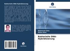 Bakterielle DNA-Hybridisierung kitap kapağı