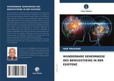 Buchcover von WUNDERBARE GEHEIMNISSE DES BEWUSSTSEINS IN DER EXISTENZ