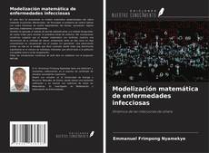 Buchcover von Modelización matemática de enfermedades infecciosas