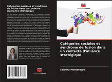 Capa do livro de Catégories sociales et syndrome de fusion dans un contexte d'alliance stratégique 