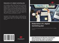 Copertina di Elaboration of a digital marketing plan