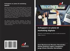 Capa do livro de Sviluppare un piano di marketing digitale 