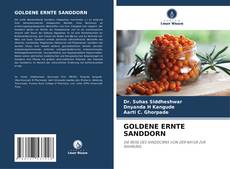 Buchcover von GOLDENE ERNTE SANDDORN