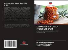 Обложка L'ARGOUSIER DE LA MOISSON D'OR