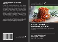 Обложка ESPINO AMARILLO COSECHA DORADA