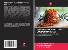 ESPINHEIRO-MARÍTIMO GOLDEN HARVEST的封面