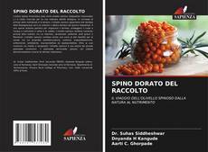 Bookcover of SPINO DORATO DEL RACCOLTO