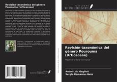 Portada del libro de Revisión taxonómica del género Pourouma (Urticaceae)