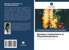 Newtons Farbenlehre in Physiklehrbüchern kitap kapağı