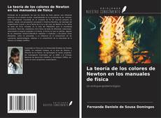 Portada del libro de La teoría de los colores de Newton en los manuales de física