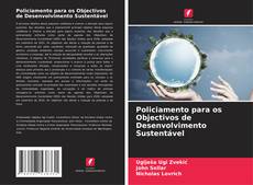 Buchcover von Policiamento para os Objectivos de Desenvolvimento Sustentável