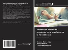 Capa do livro de Aprendizaje basado en problemas en la enseñanza de la fisiopatología 