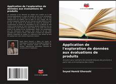 Bookcover of Application de l'exploration de données aux évaluations de produits