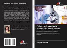 Pediocina: Una potente batteriocina antimicrobica kitap kapağı