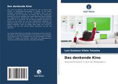 Capa do livro de Das denkende Kino 