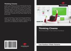 Capa do livro de Thinking Cinema 