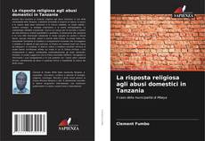 Buchcover von La risposta religiosa agli abusi domestici in Tanzania