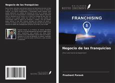 Negocio de las franquicias kitap kapağı
