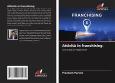 Bookcover of Attività in franchising