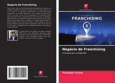Buchcover von Negócio de Franchising
