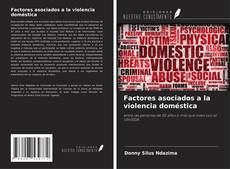Capa do livro de Factores asociados a la violencia doméstica 
