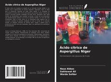 Borítókép a  Ácido cítrico de Aspergillus Niger - hoz
