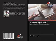 Buchcover von Il coaching in Italia