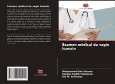 Buchcover von Examen médical du vagin humain