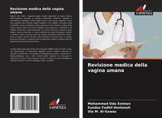 Обложка Revisione medica della vagina umana