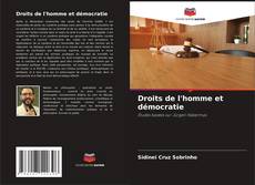 Buchcover von Droits de l'homme et démocratie