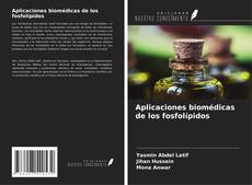 Buchcover von Aplicaciones biomédicas de los fosfolípidos