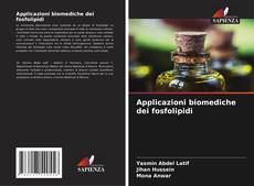 Buchcover von Applicazioni biomediche dei fosfolipidi