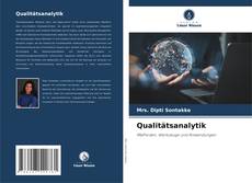 Buchcover von Qualitätsanalytik