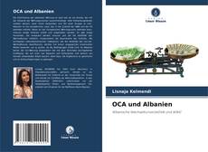 Buchcover von OCA und Albanien