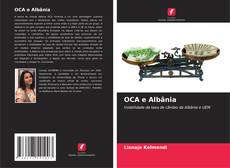 Capa do livro de OCA e Albânia 