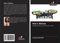 Capa do livro de OCA e Albania 