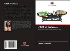 Capa do livro de L'OCA et l'Albanie 