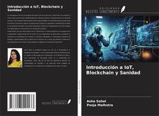 Capa do livro de Introducción a IoT, Blockchain y Sanidad 