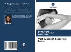 Capa do livro de Vorbeugen ist besser als heilen 