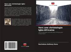 Buchcover von Vers une christologie Igbo-Africaine