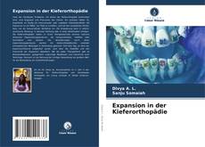 Capa do livro de Expansion in der Kieferorthopädie 