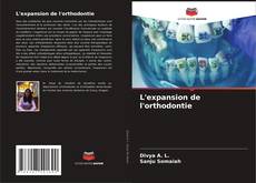 Buchcover von L'expansion de l'orthodontie