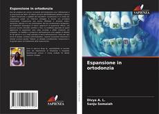 Buchcover von Espansione in ortodonzia