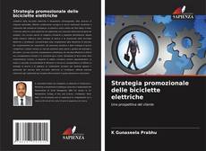 Bookcover of Strategia promozionale delle biciclette elettriche