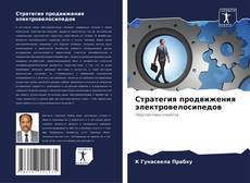 Bookcover of Стратегия продвижения электровелосипедов