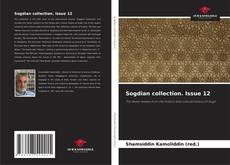 Обложка Sogdian collection. Issue 12